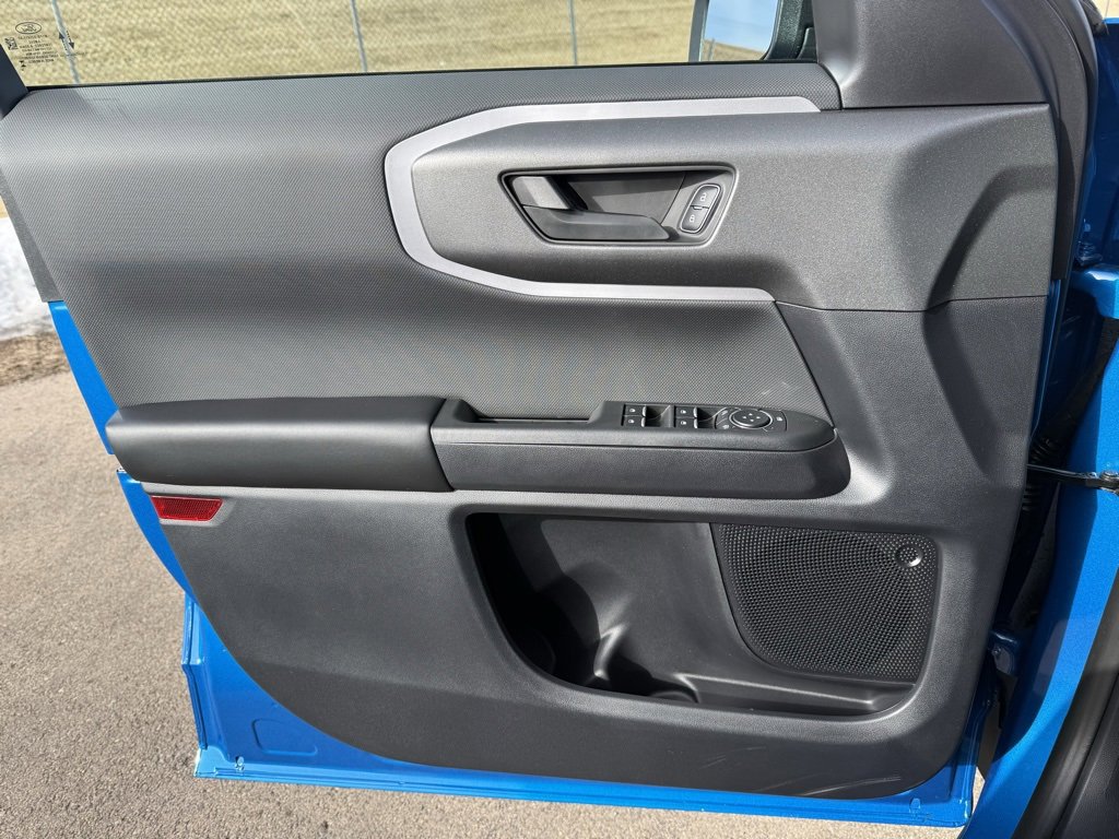 New 2025 Ford Bronco Sport Big Bend w/ Black Appearance Package image 49