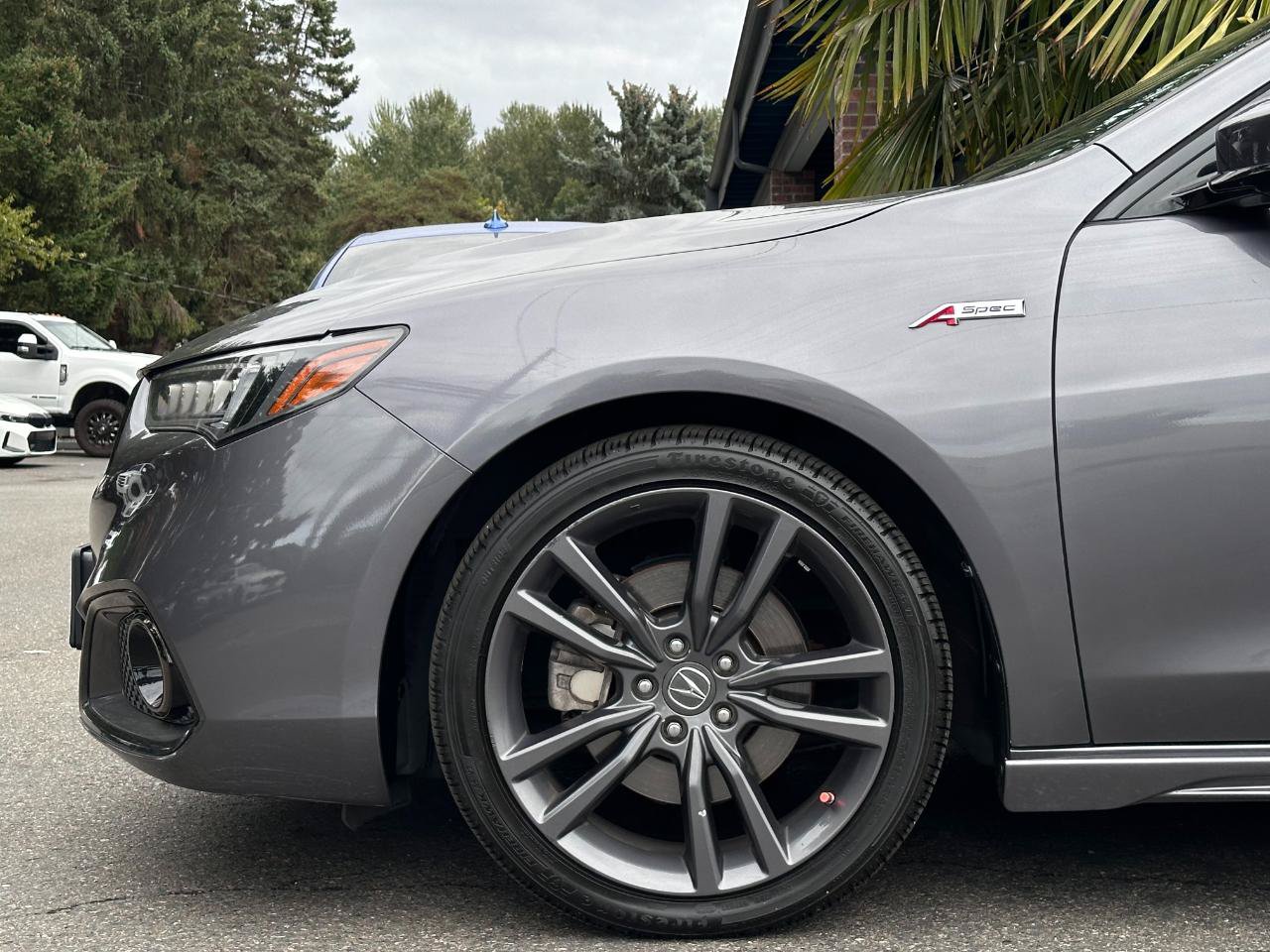 Used 2019 Acura TLX w/ Technology & A-SPEC Package FWD image 24