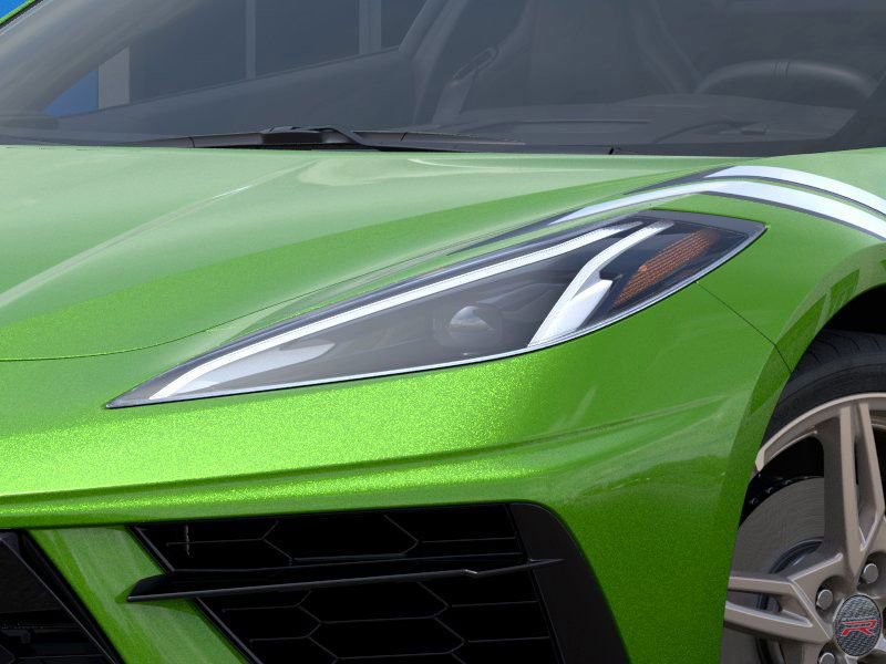 New 2026 Chevrolet Corvette Stingray image 10