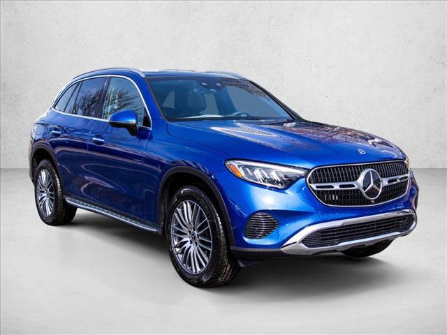 New 2026 Mercedes-Benz GLC 300 4MATIC image 3