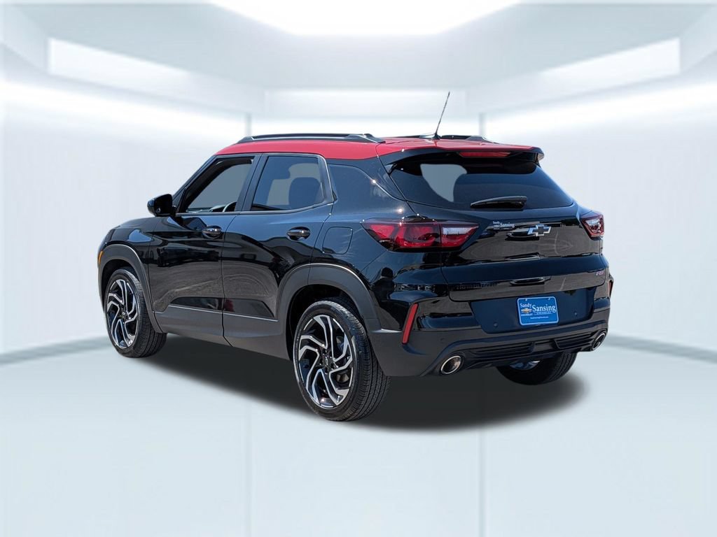 Used 2026 Chevrolet TrailBlazer RS w/ Convenience Package FWD image 4