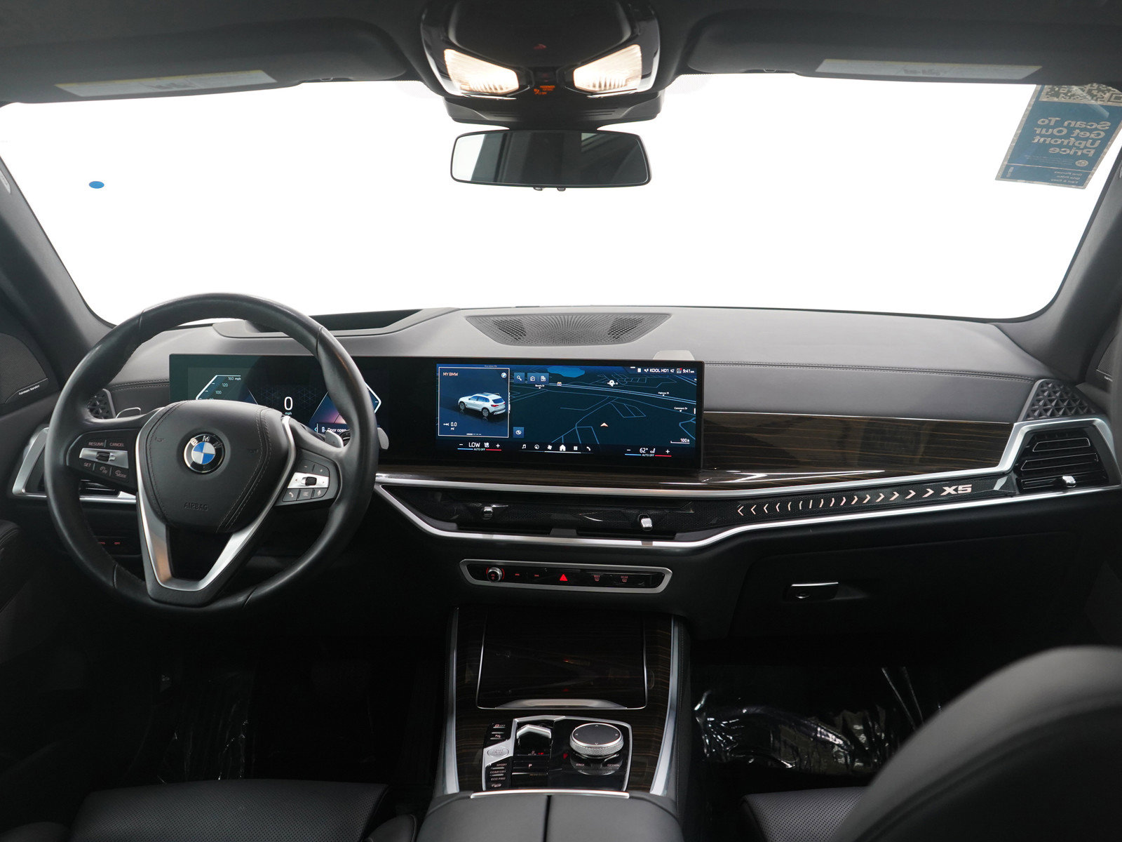 Used 2024 BMW X5 xDrive40i image 13