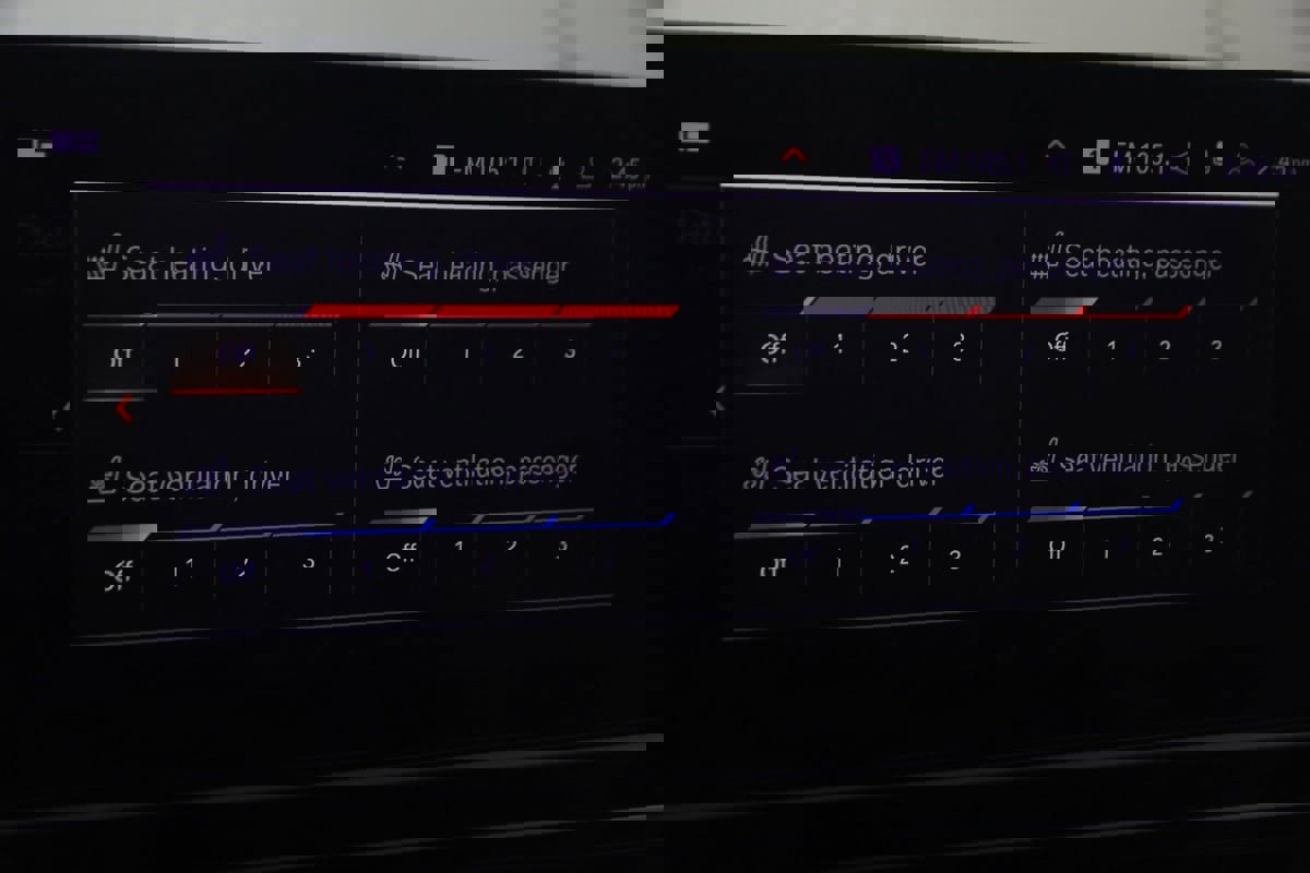 Used 2024 BMW ALPINA B8 xDrive Gran Coupe image 8