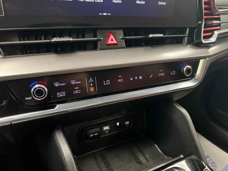 Certified 2023 Kia Sportage SX FWD image 33