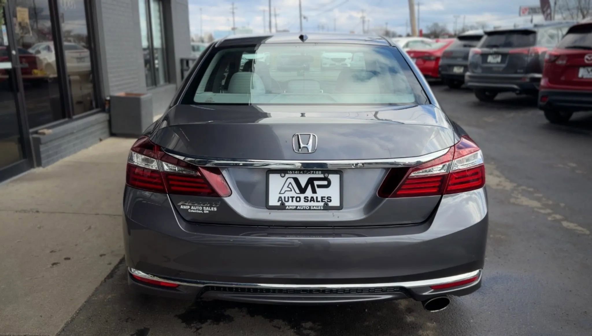 Used 2017 Honda Accord EX image 5