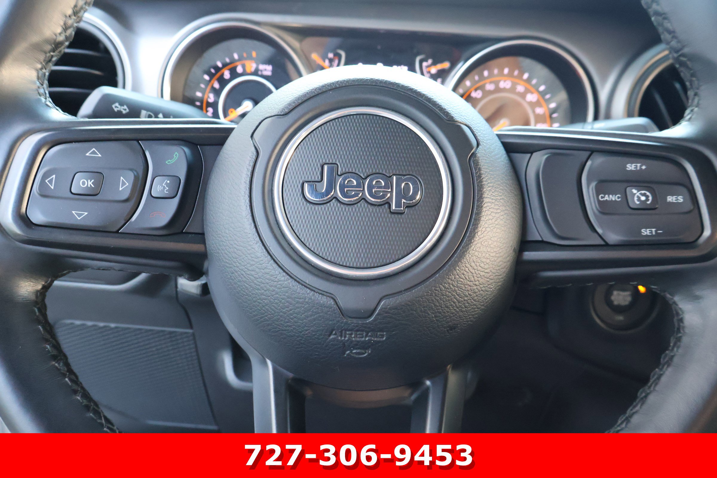 Used 2021 Jeep Gladiator Willys image 23