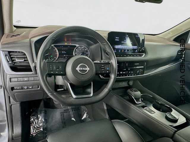 Certified 2023 Nissan Rogue SL w/ SL Premium Package AWD/4WD image 11