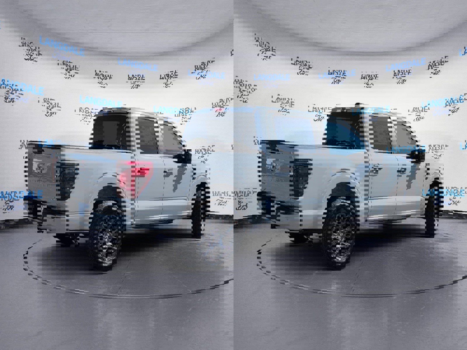 New 2026 Ford F150 STX image 4