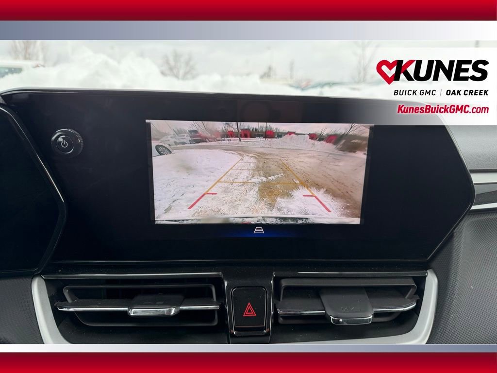 Used 2025 Chevrolet TrailBlazer LT image 25