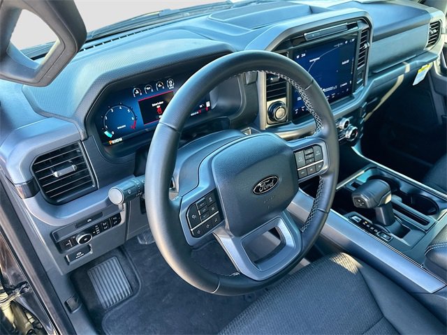 Used 2025 Ford F150 XLT w/ Equipment Group 302A MID image 9
