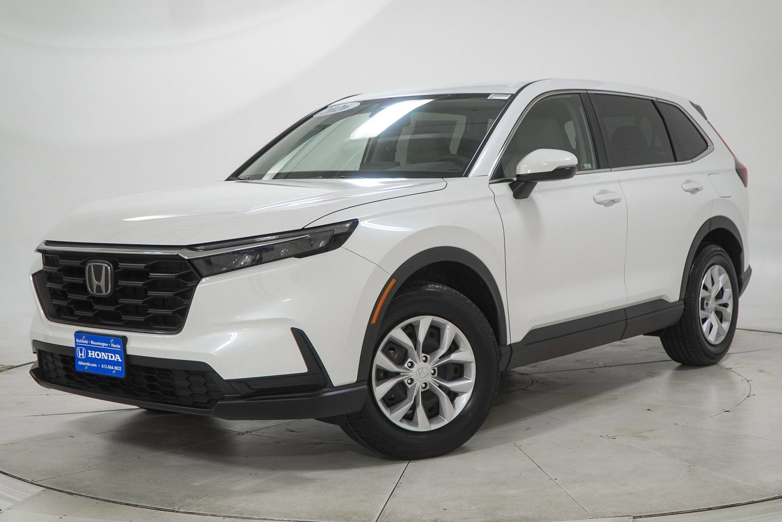 Certified 2026 Honda CR-V LX image 1