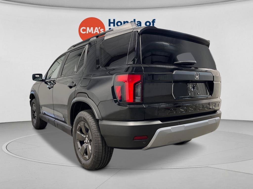 New 2026 Honda Passport RTL image 18