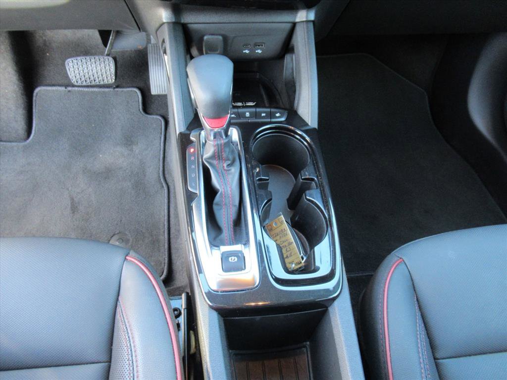 Used 2024 Chevrolet TrailBlazer RS w/ Convenience Package image 21