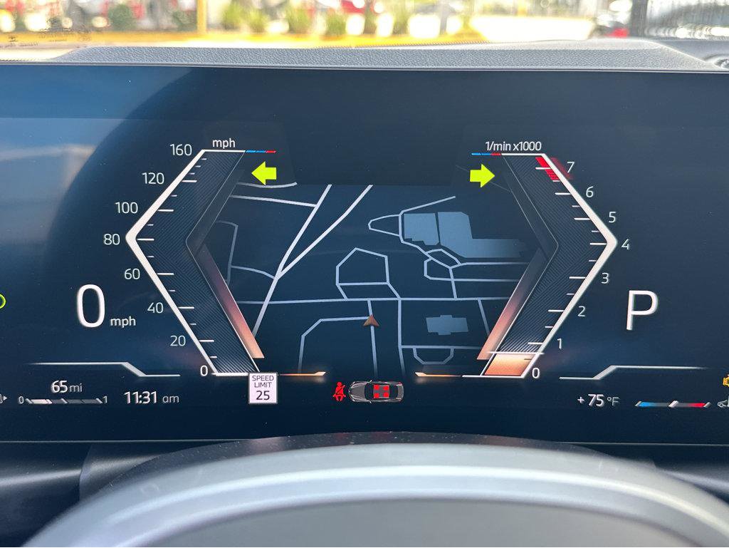 Used 2025 BMW 230i Coupe w/ M Sport Package image 20