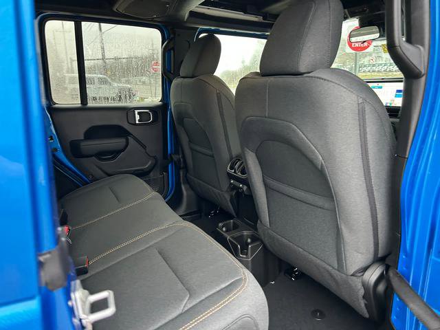 New 2026 Jeep Wrangler Sport S AWD/4WD image 21