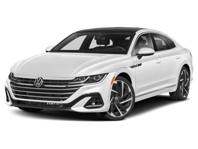 Used 2022 Volkswagen Arteon SEL