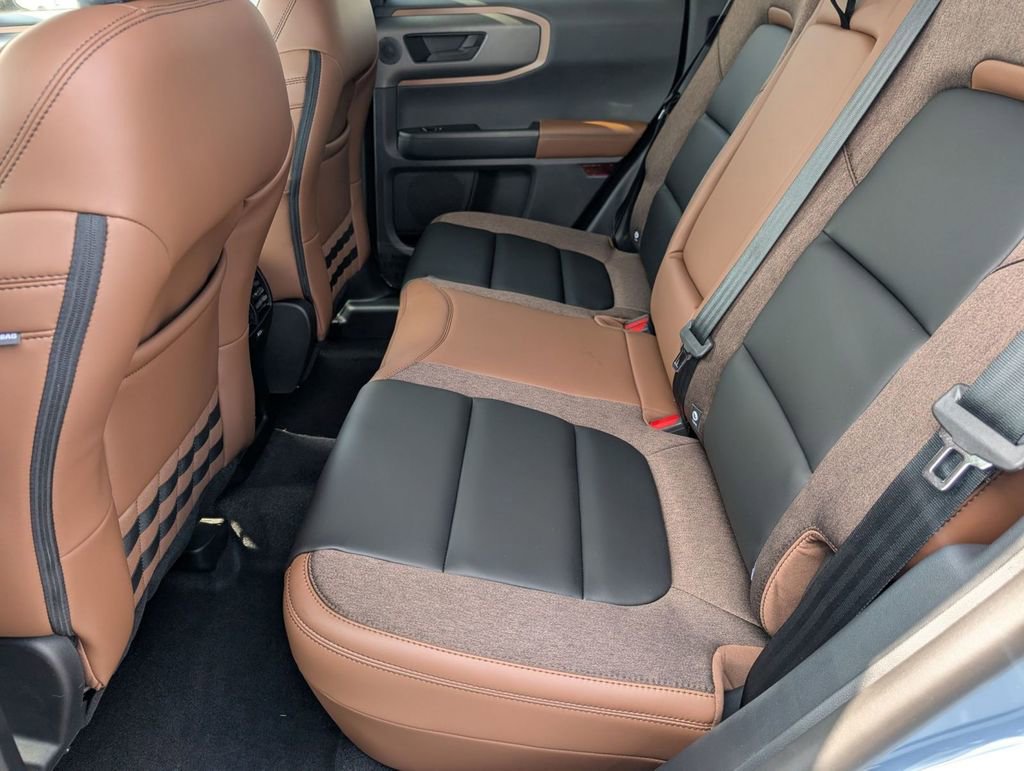 New 2026 Ford Bronco Sport Outer Banks w/ Outer Banks Tech Package+ AWD/4WD image 45