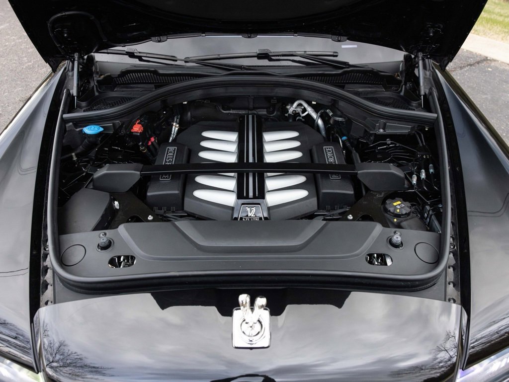 Used 2019 Rolls-Royce Cullinan image 90