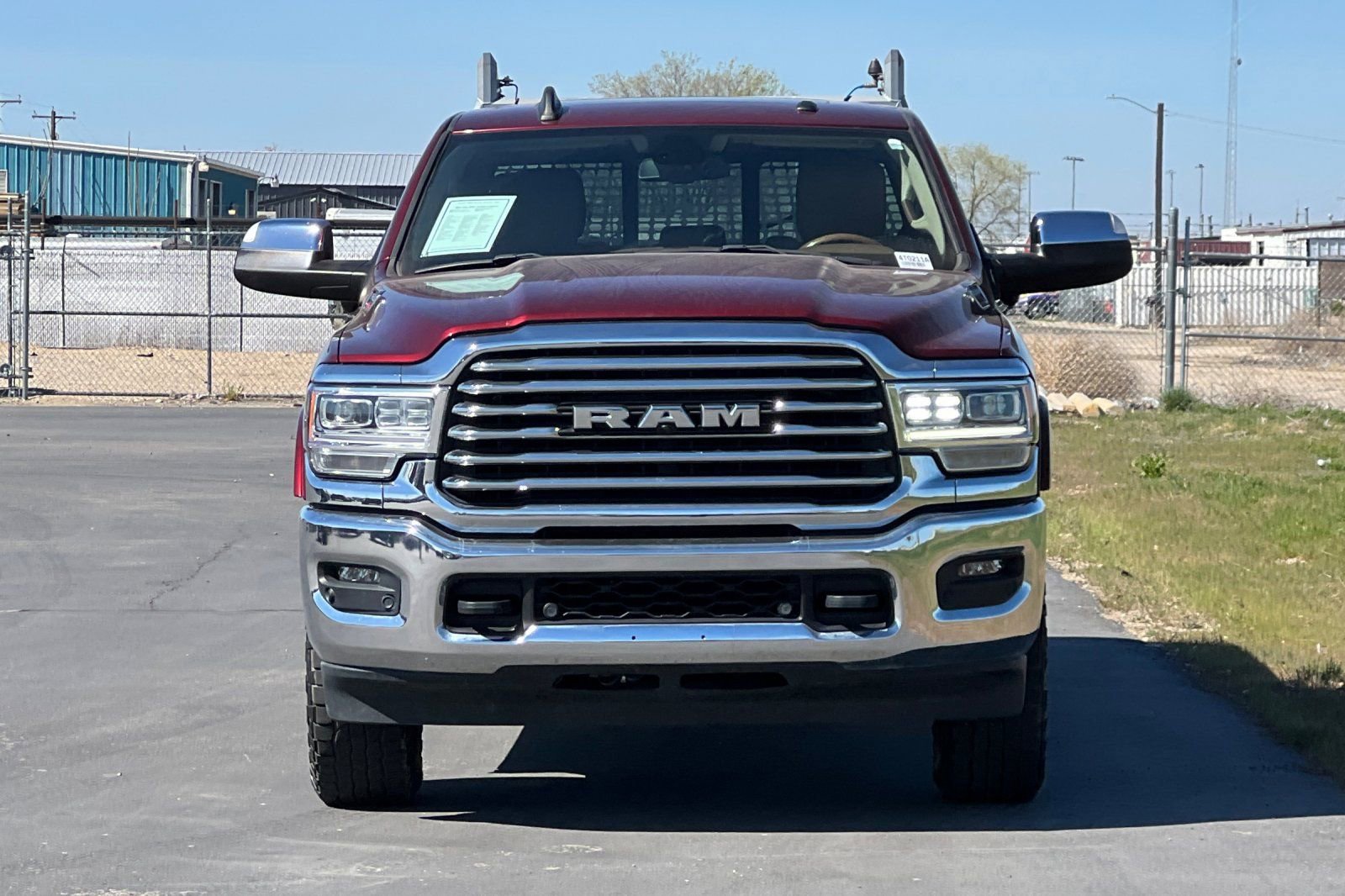 Used 2021 RAM 3500 Limited image 9
