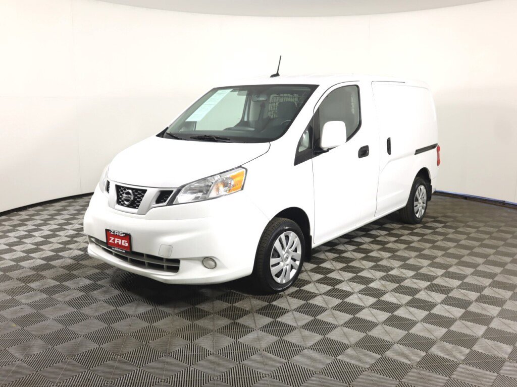 Used 2021 Nissan NV200 SV w/ Sliding Door Glass Package