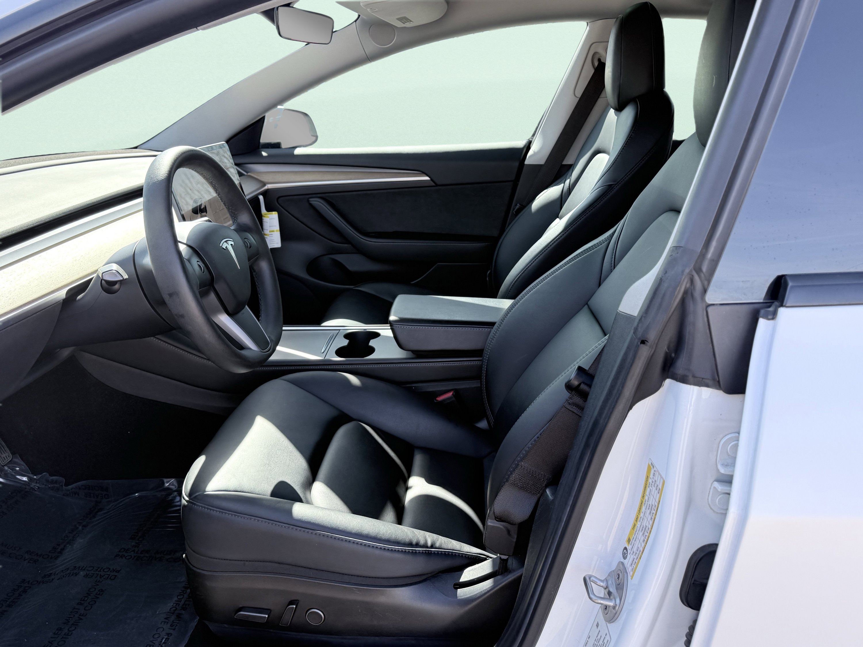 Used 2021 Tesla Model 3 Long Range image 24