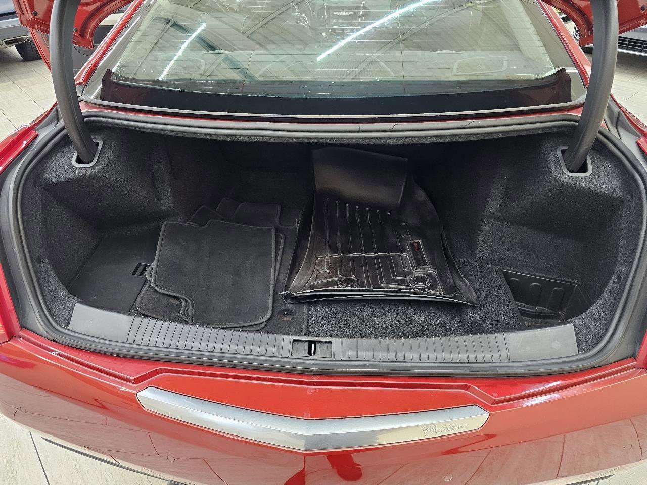 Used 2016 Cadillac ATS Premium image 14