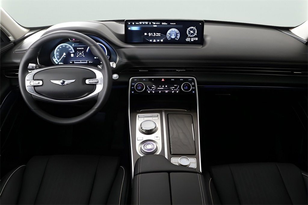 Used 2023 Genesis GV80 2.5T w/ Prestige Package image 12