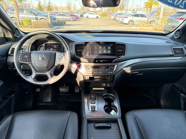 Certified 2023 Honda Passport EX-L image 26