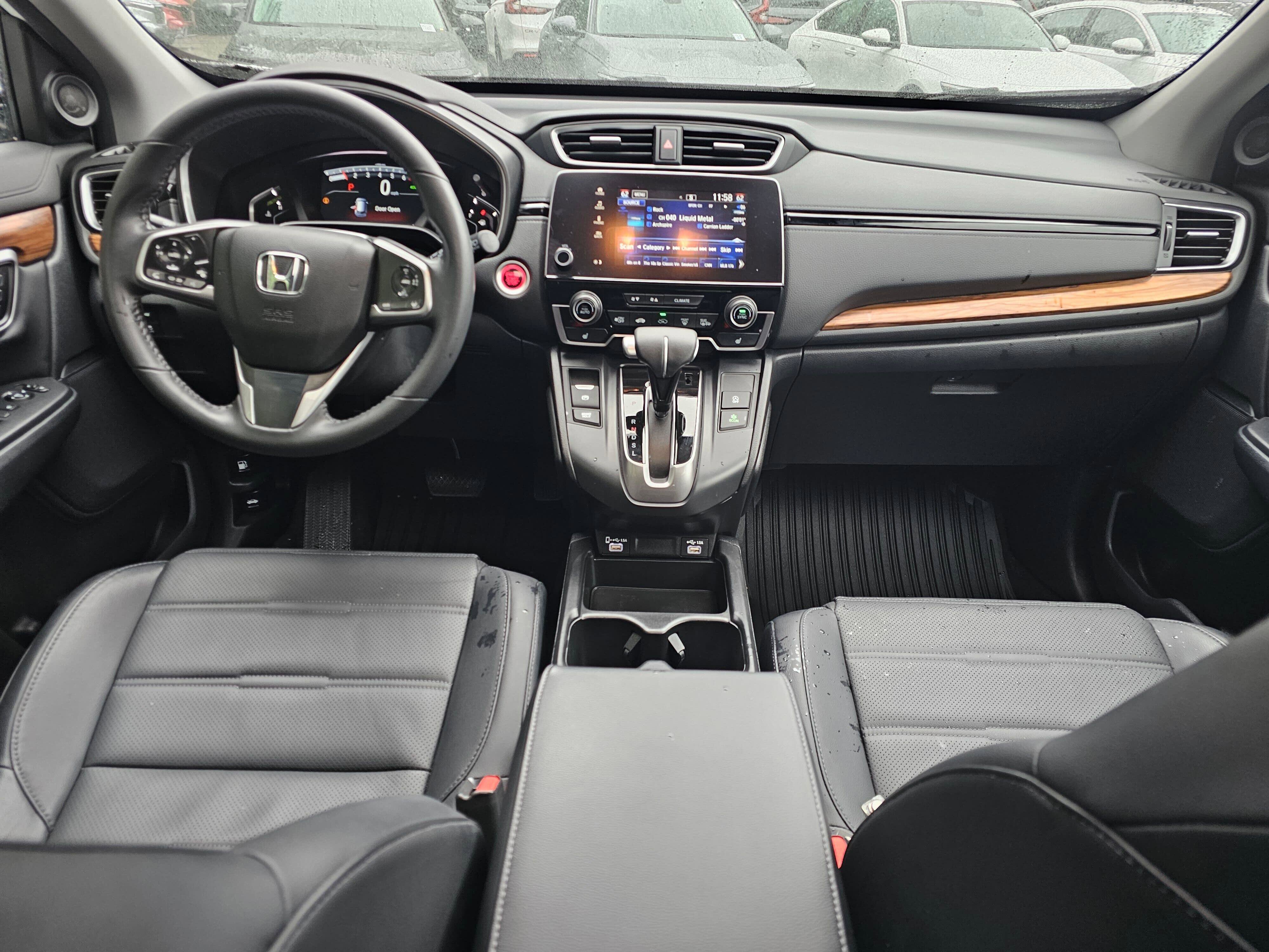 Certified 2022 Honda CR-V EX-L image 20