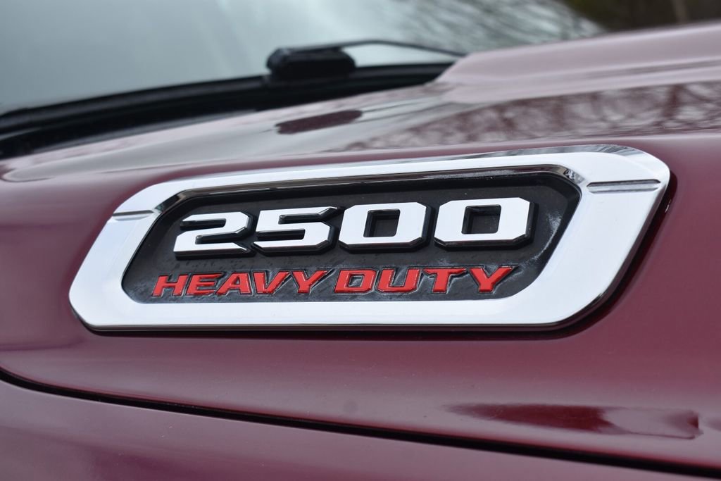 Used 2022 RAM 2500 Laramie image 14