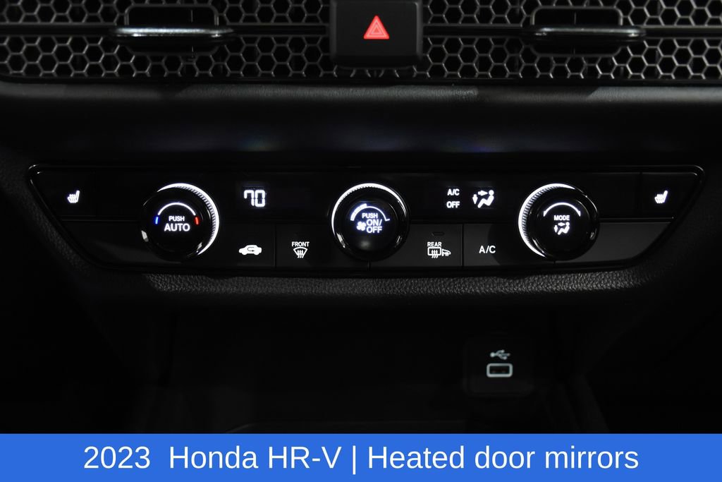 Used 2023 Honda HR-V Sport image 20