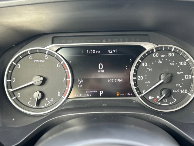 Used 2023 Nissan Rogue S image 23