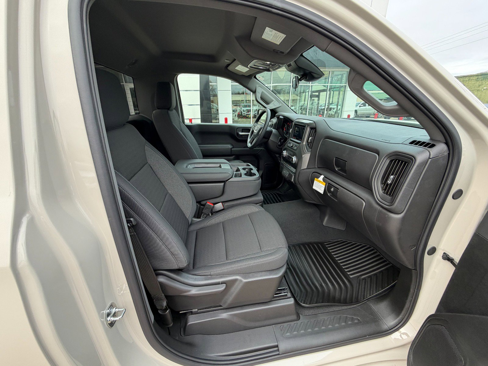 New 2026 GMC Sierra 1500 Pro w/ Pro Value Package image 23