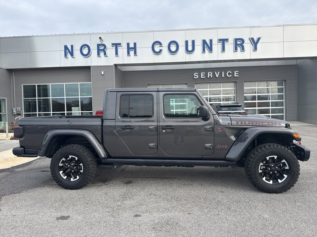 Used 2024 Jeep Gladiator Rubicon