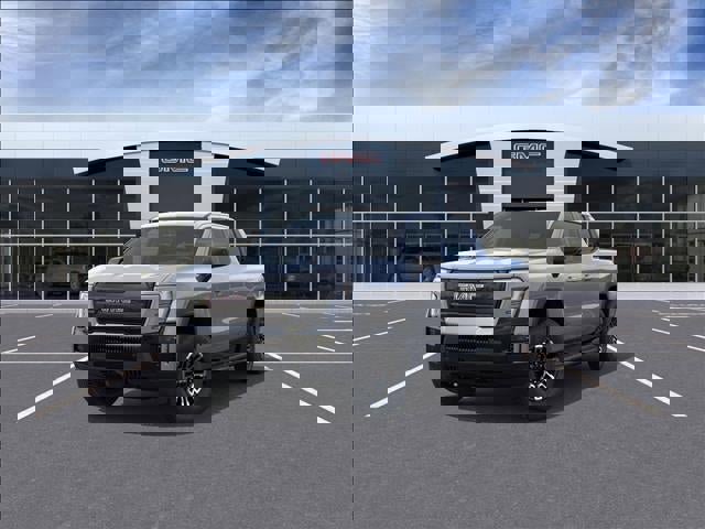 New 2026 GMC Sierra EV Elevation image 8