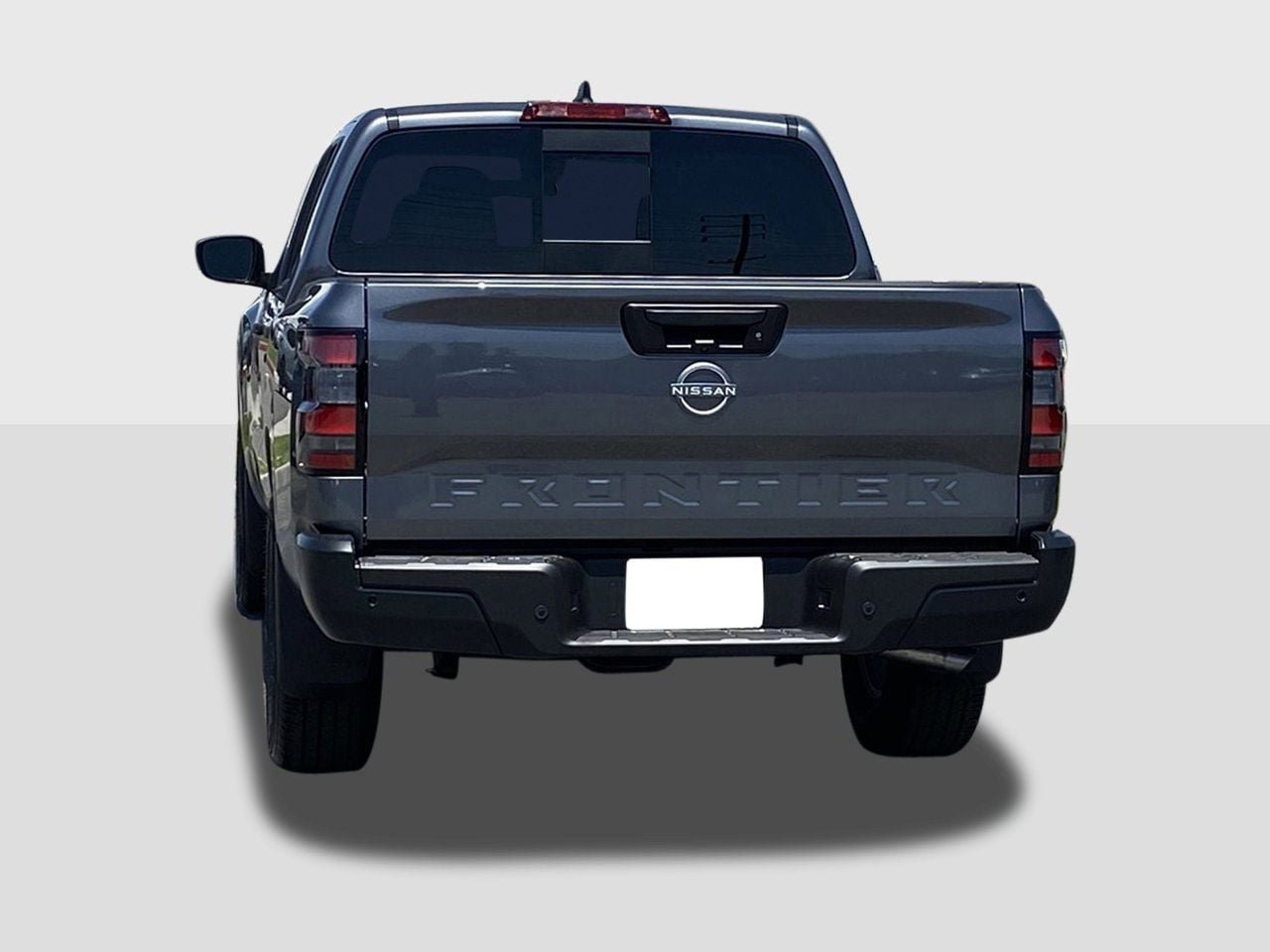 New 2026 Nissan Frontier S RWD image 4