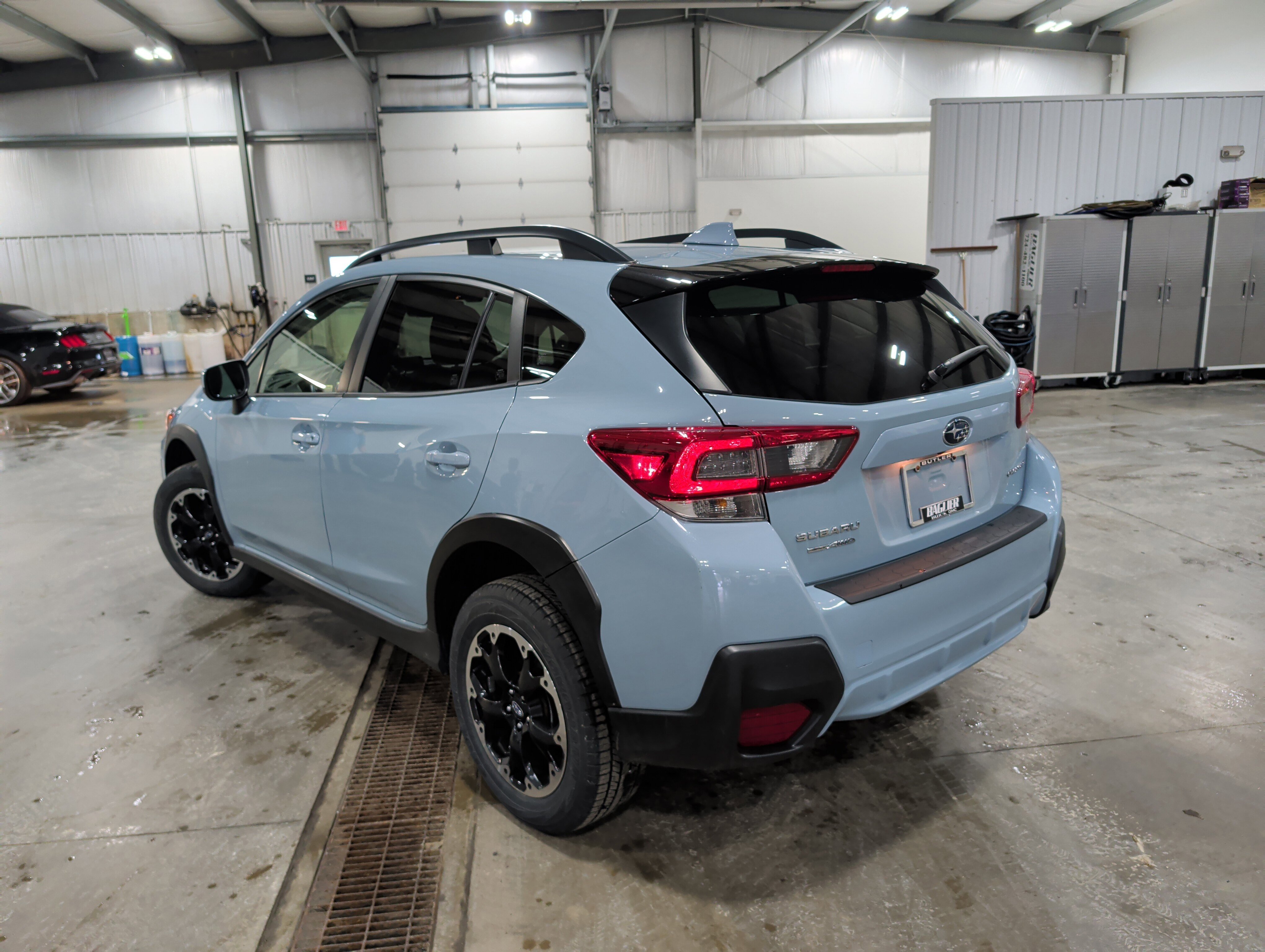 Used 2023 Subaru Crosstrek 2.0i Premium image 4