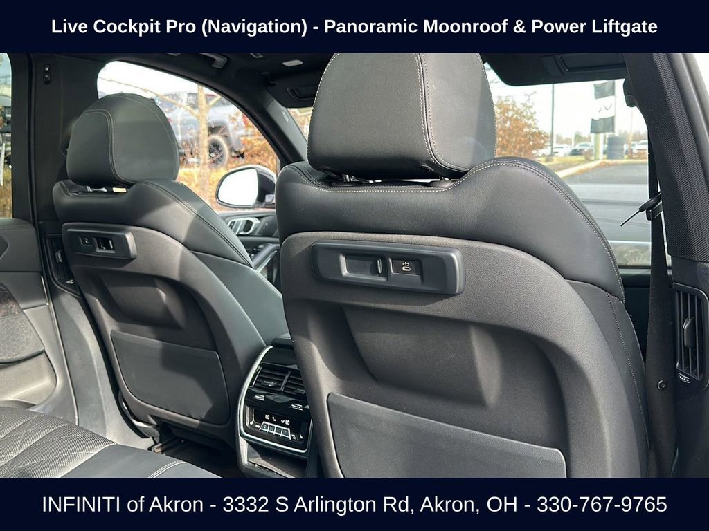 Used 2023 BMW X5 xDrive40i AWD/4WD image 32