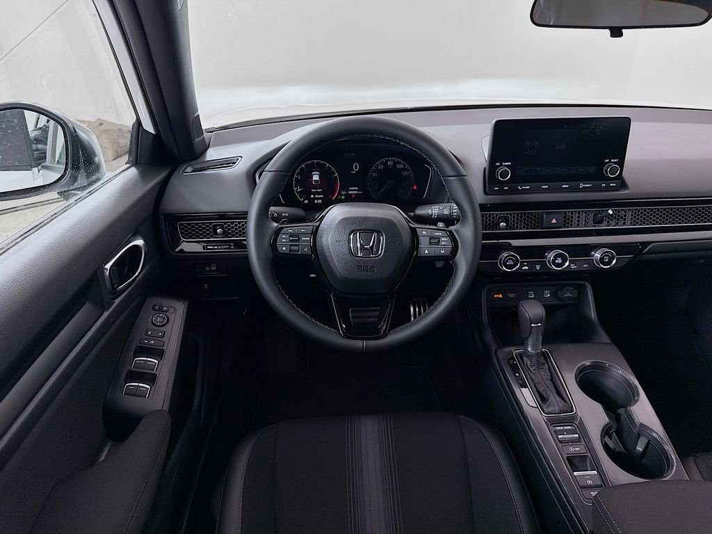 New 2026 Honda Civic Sport image 21