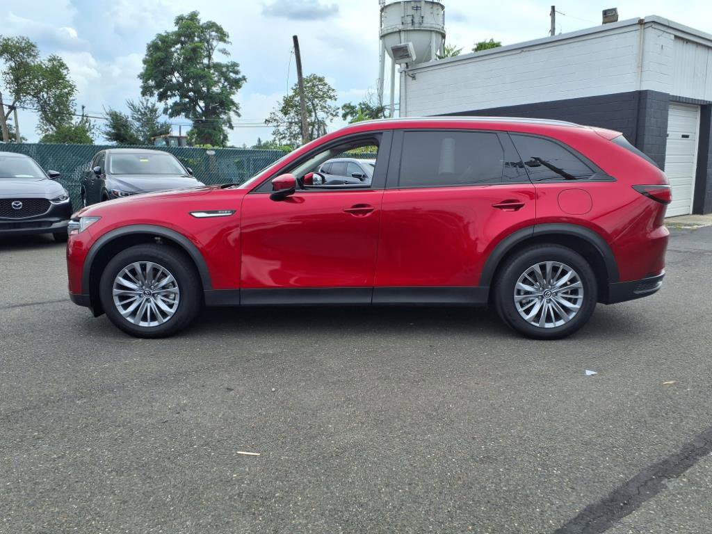 Certified 2024 MAZDA CX-90 Plug-In Hybrid w/ Preferred image 10