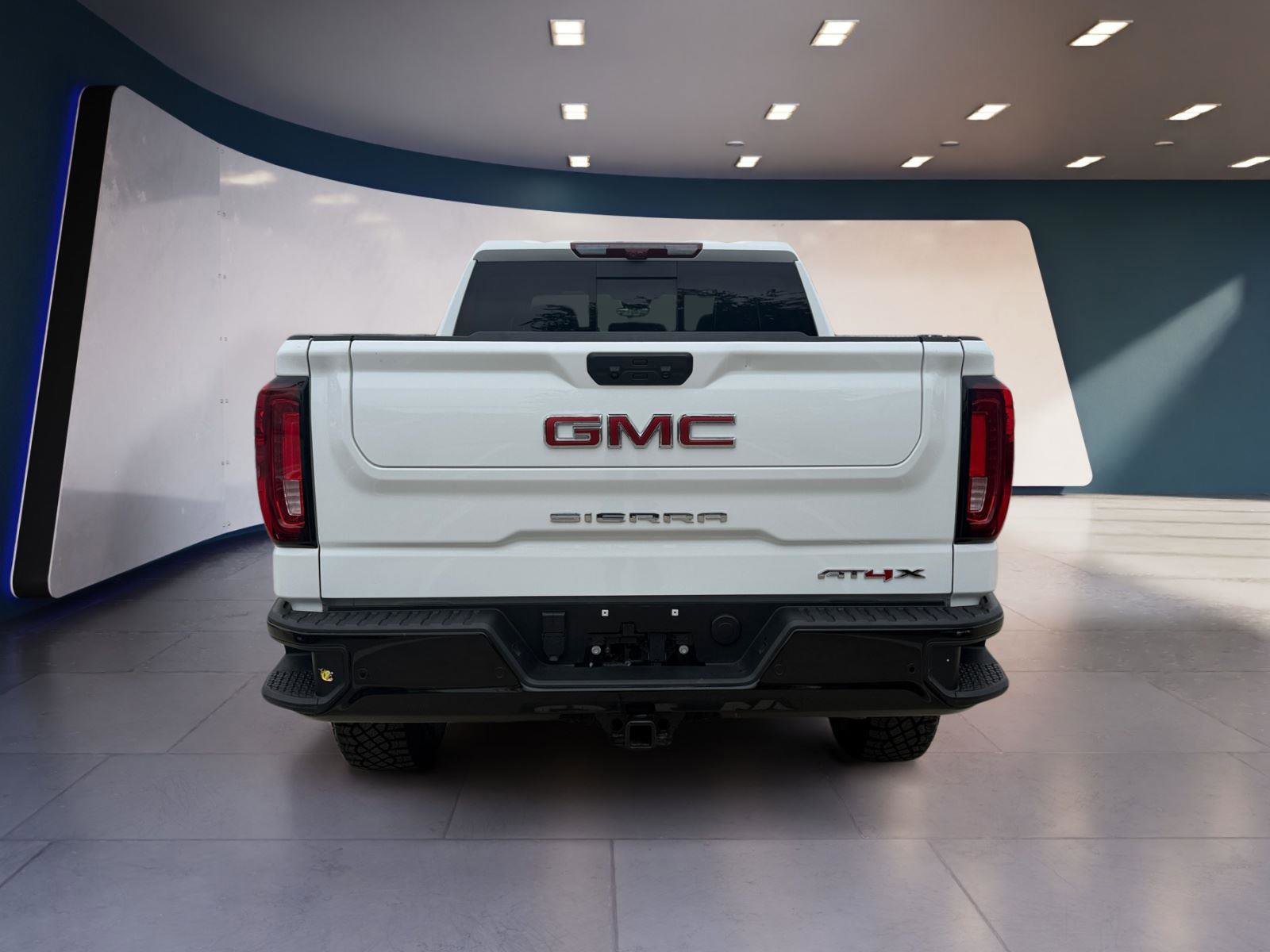 Used 2025 GMC Sierra 1500 AT4X AWD/4WD image 4