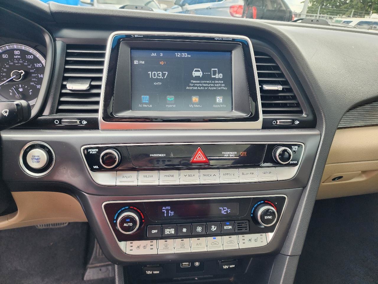 Used 2018 Hyundai Sonata Limited FWD image 17