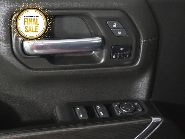 Used 2020 GMC Sierra 1500 AT4 w/ Off-Road Performance Package image 22