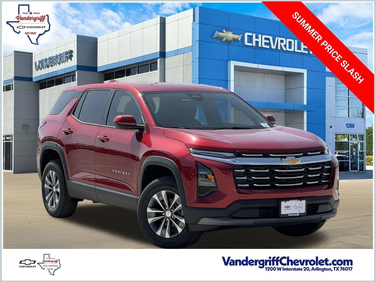New 2027 Chevrolet Equinox LT