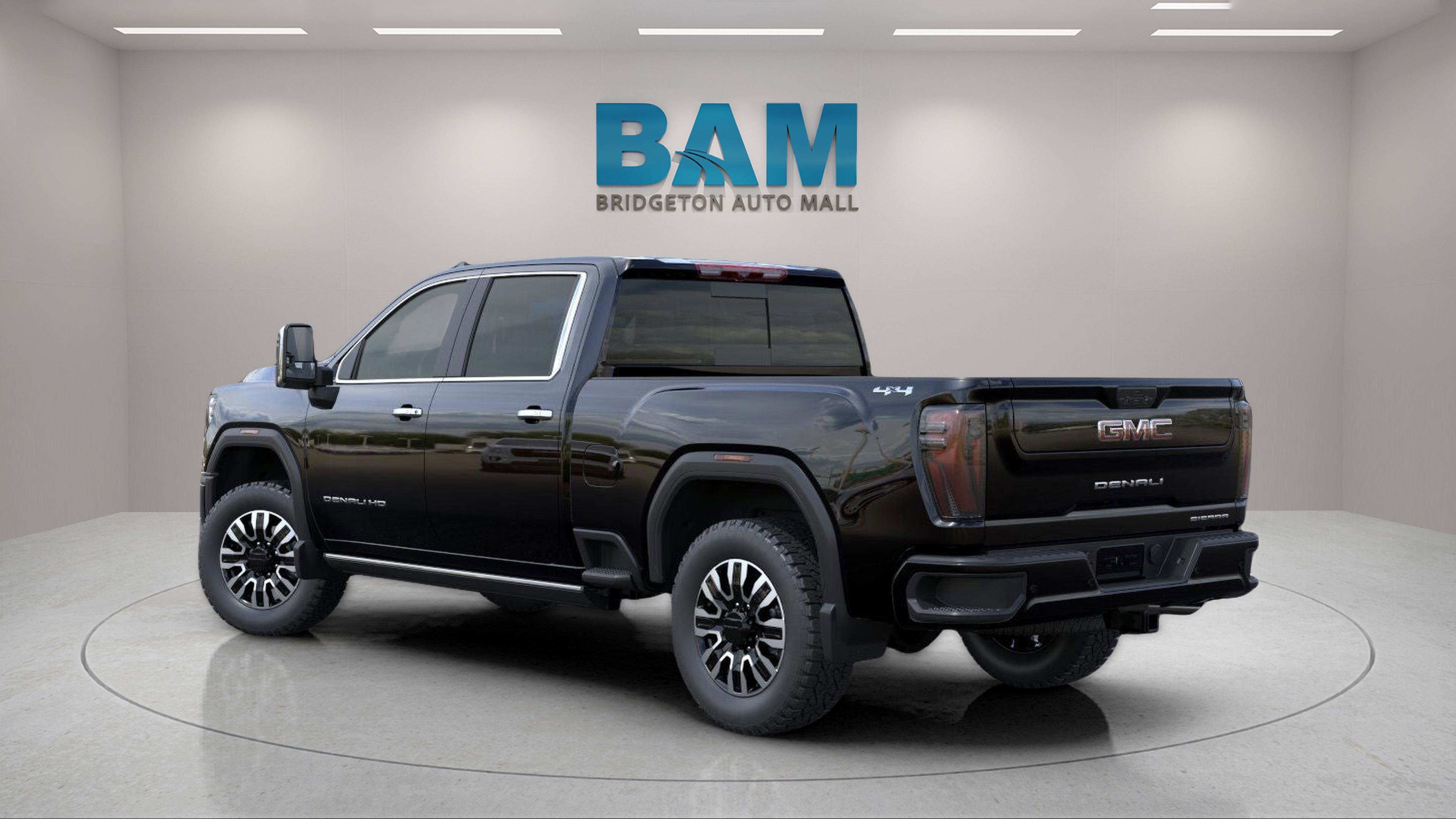 New 2026 GMC Sierra 2500 Denali Ultimate image 6