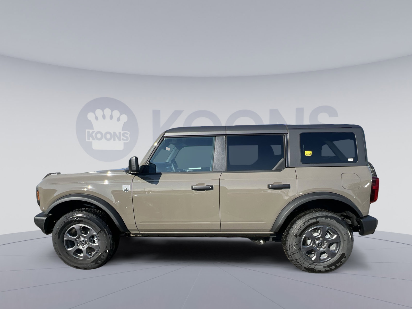 New 2025 Ford Bronco Big Bend AWD/4WD image 7