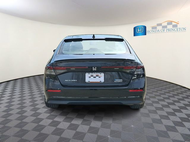 Certified 2024 Honda Accord Sport image 5