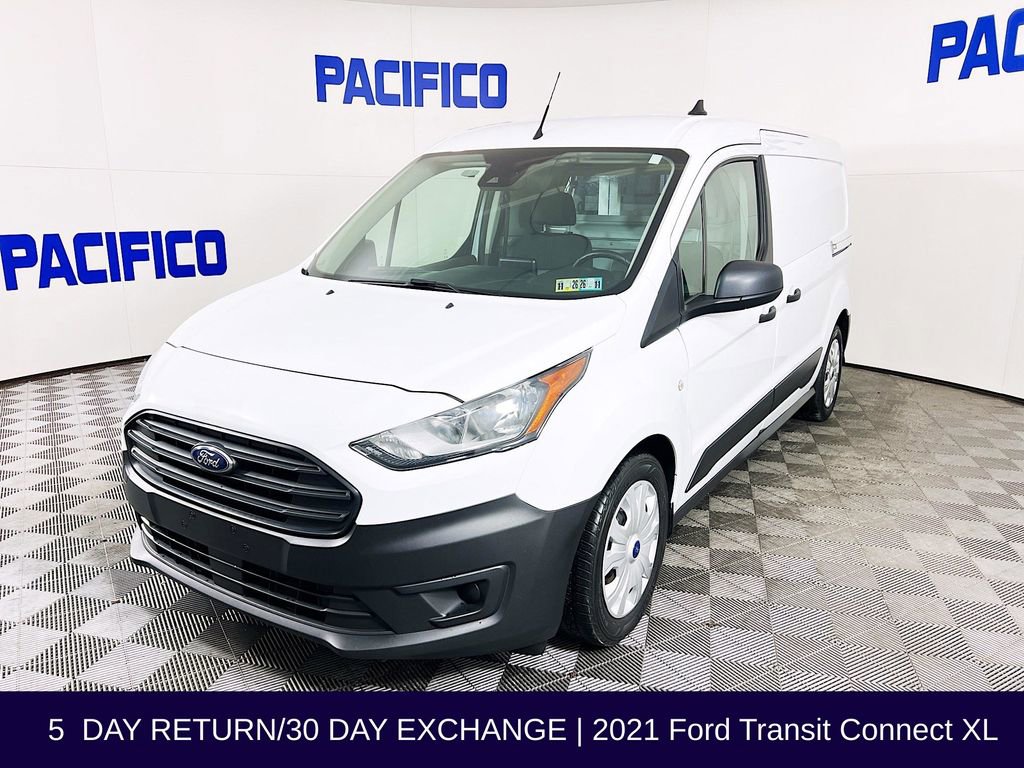 Used 2021 Ford Transit Connect XL image 4