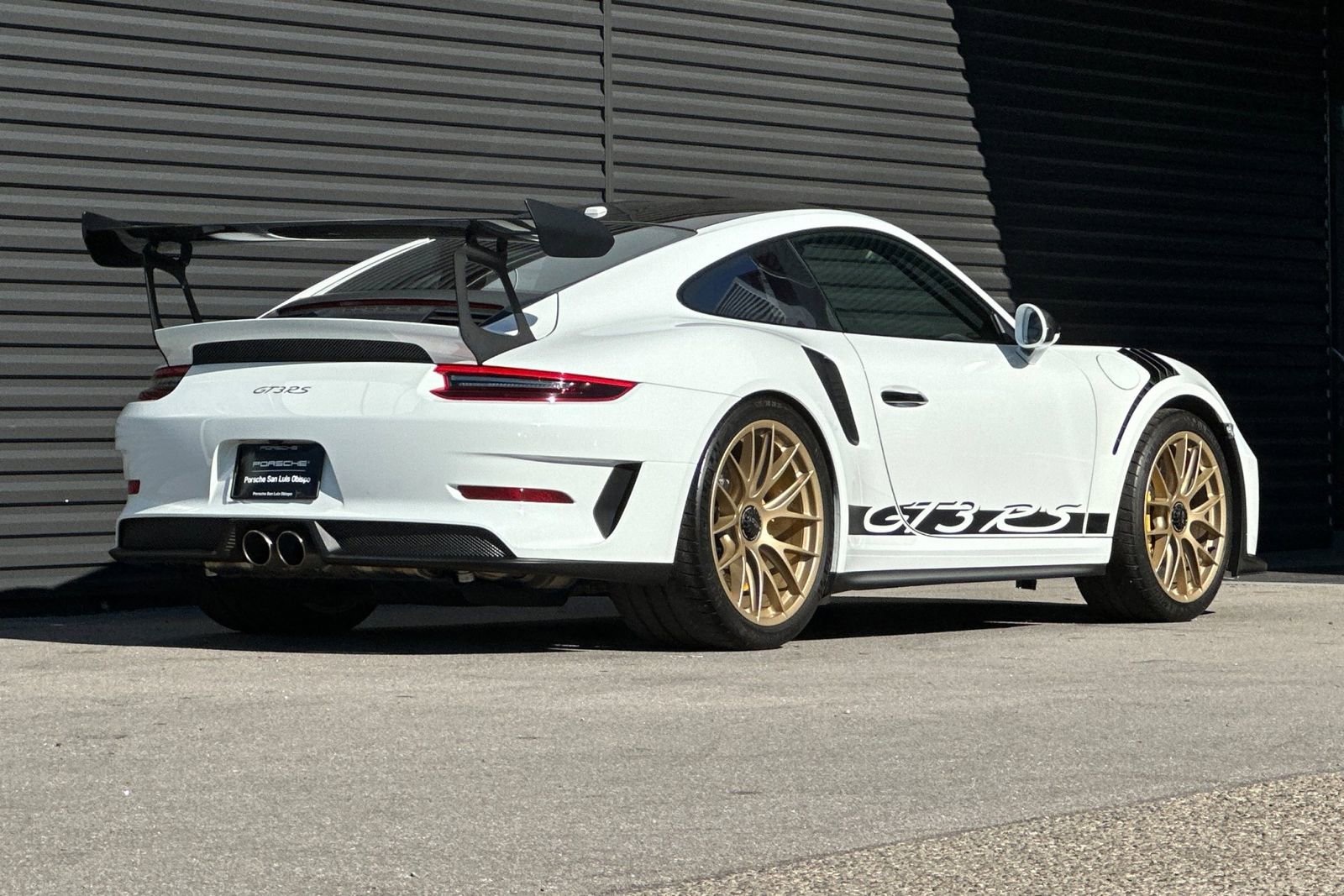 Used 2019 Porsche 911 GT3 RS image 8
