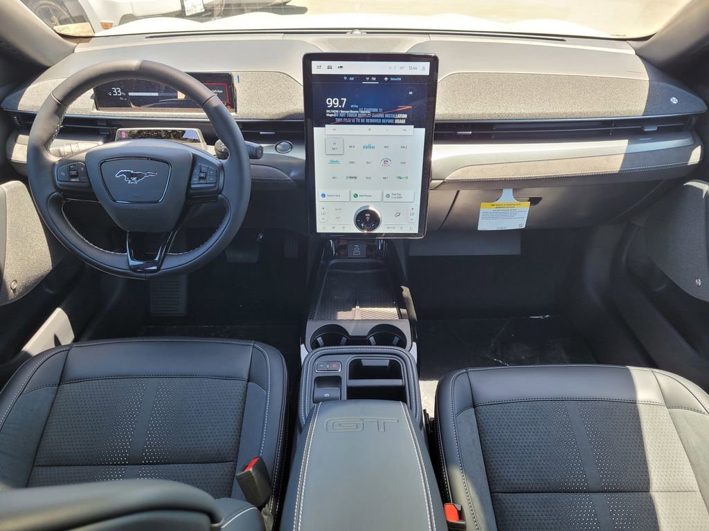 New 2025 Ford Mustang Mach-E GT w/ Bronze Appearance Package image 30